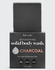 Charcoal Detoxifying Body Wash Bar