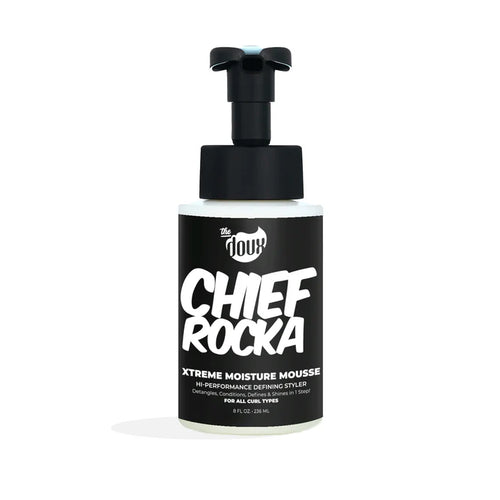 Chief Rocka Xtreme Moisture Mousse