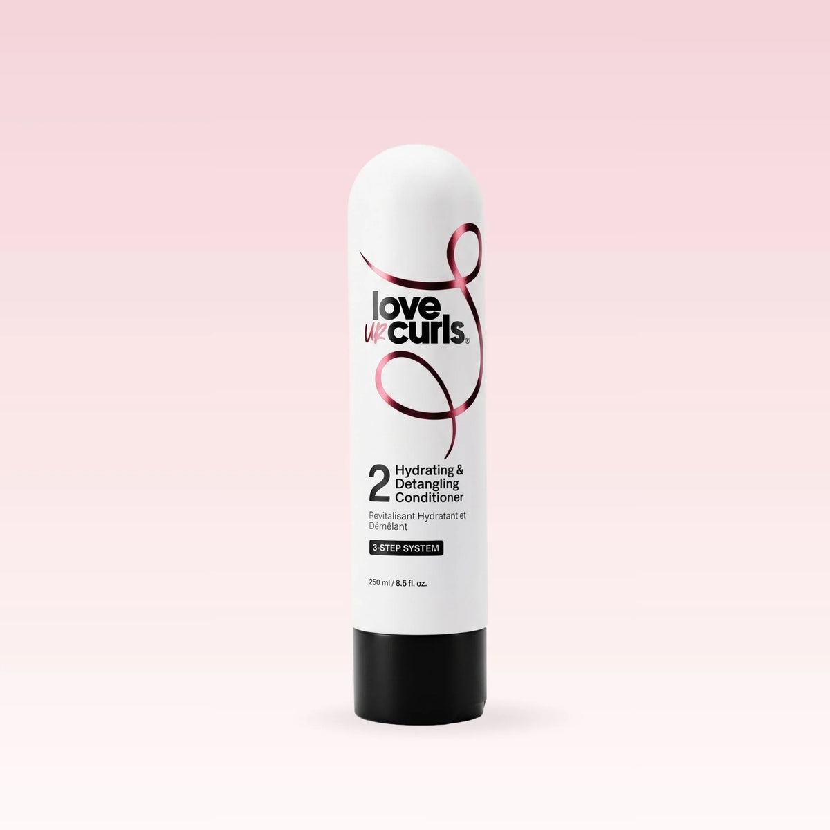 Love Ur Curls Hydrating & Detangling Silicone-Free Conditioner