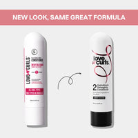 Love Ur Curls Hydrating & Detangling Silicone-Free Conditioner