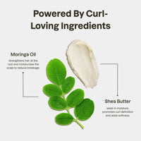 Love Ur Curls Hydrating & Detangling Silicone-Free Conditioner