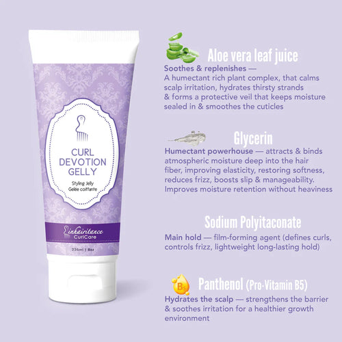 Curl Devotion Gelly