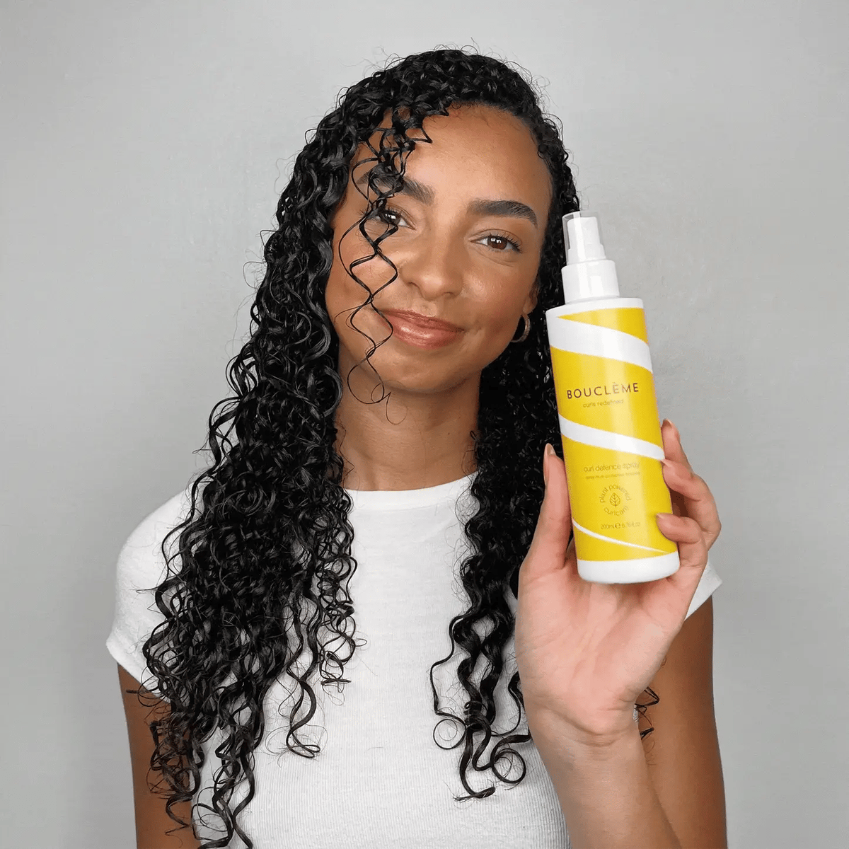 Curl Defence Spray