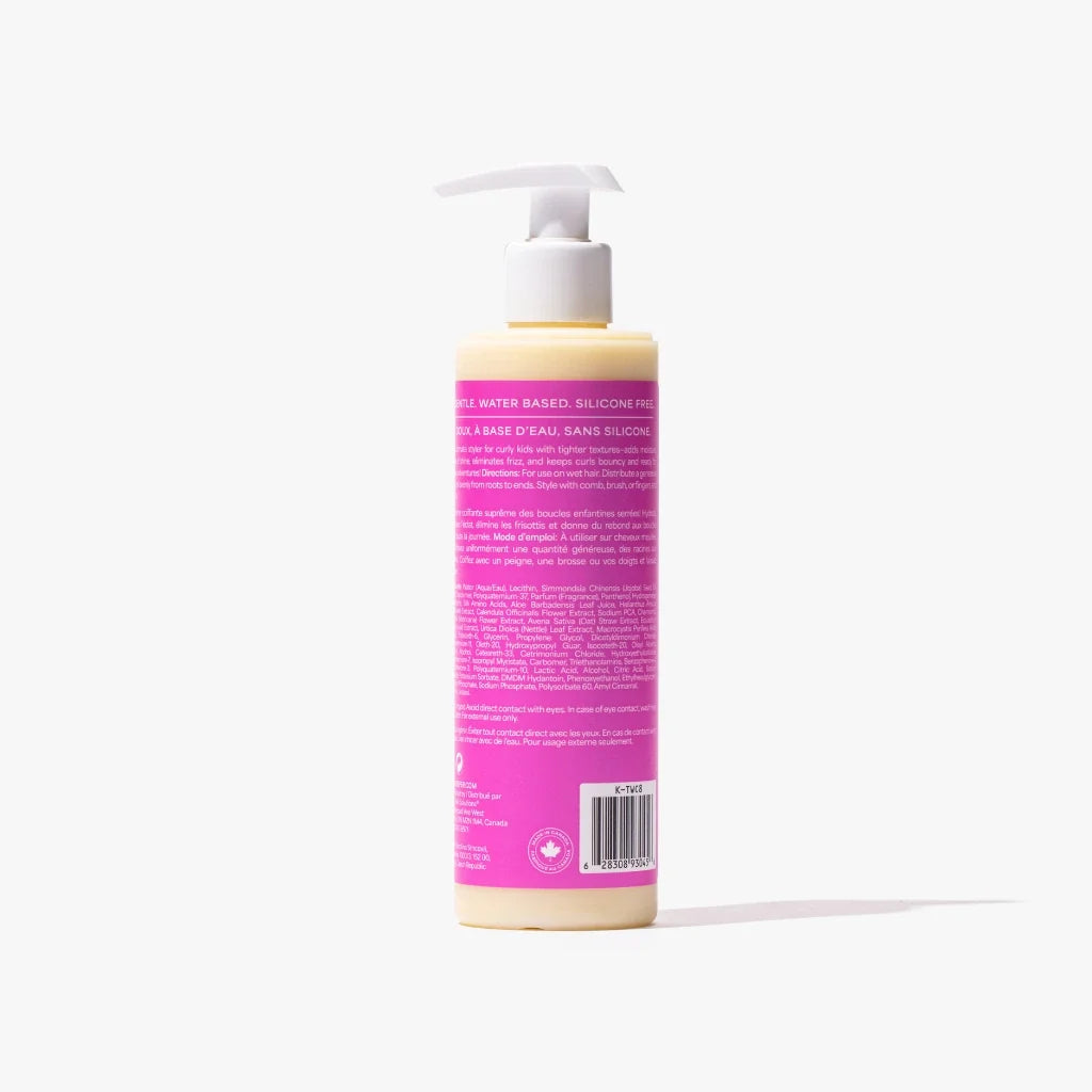 Twists & Coils - Styling Cream