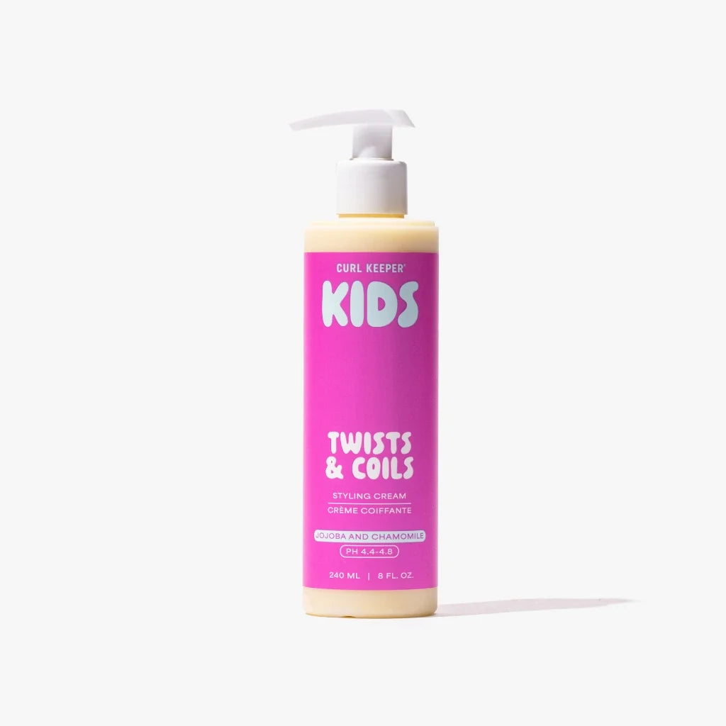 Twists & Coils - Styling Cream