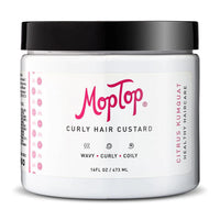Curly Hair Custard