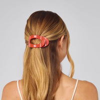 Recycled Plastic Medium Flat Cloud Clip