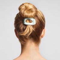 Recycled Plastic Small Flat Cloud Clip