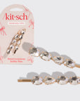 Holiday Gemstone Bobby Pins