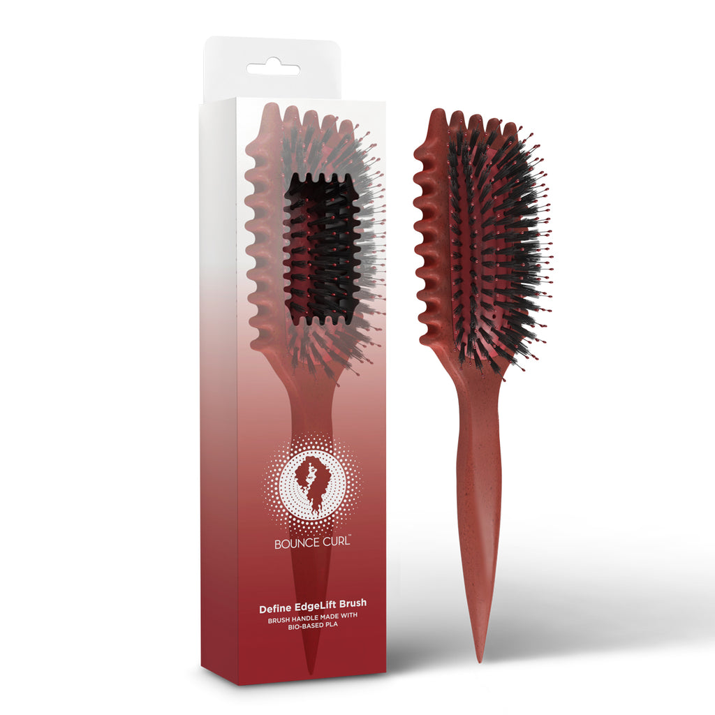 Bounce Curl Define EdgeLift Brush Curl Warehouse
