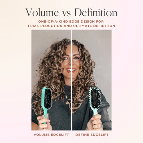 Bounce Curl EdgeLift Brush Duo - Definition & Volume