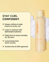 Bounce.ME Curl Mousse