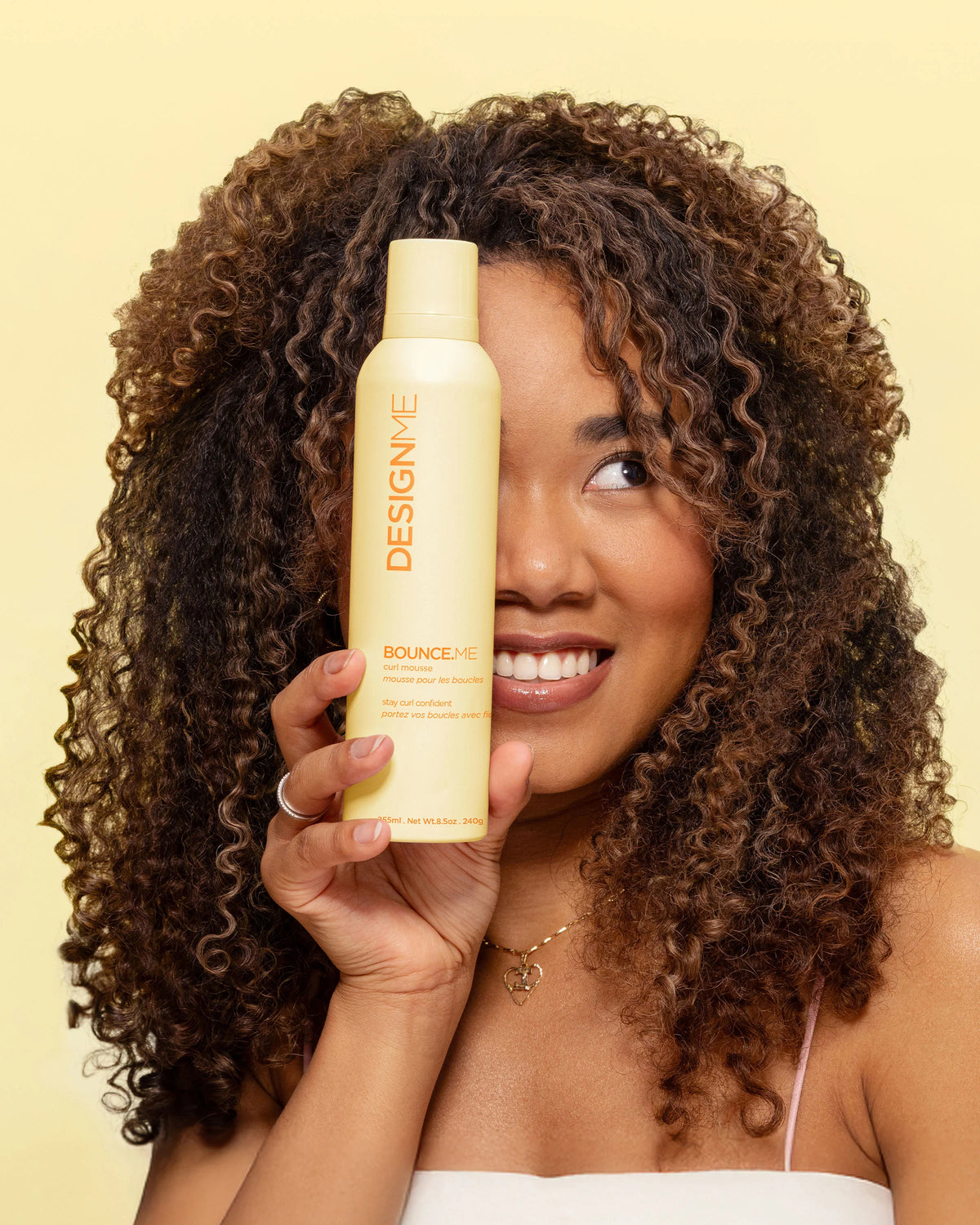 Bounce.ME Curl Mousse