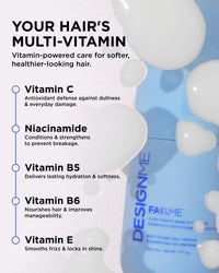 Fab.Me Multi-Vitamin Leave-in Treatment