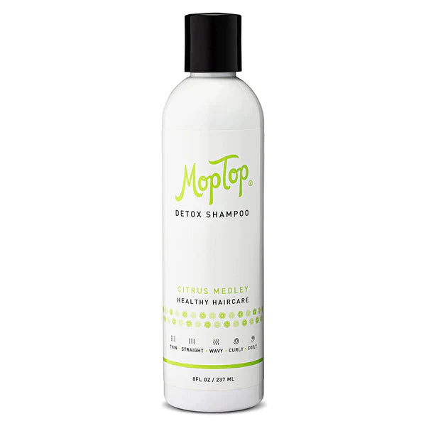 Detox Shampoo