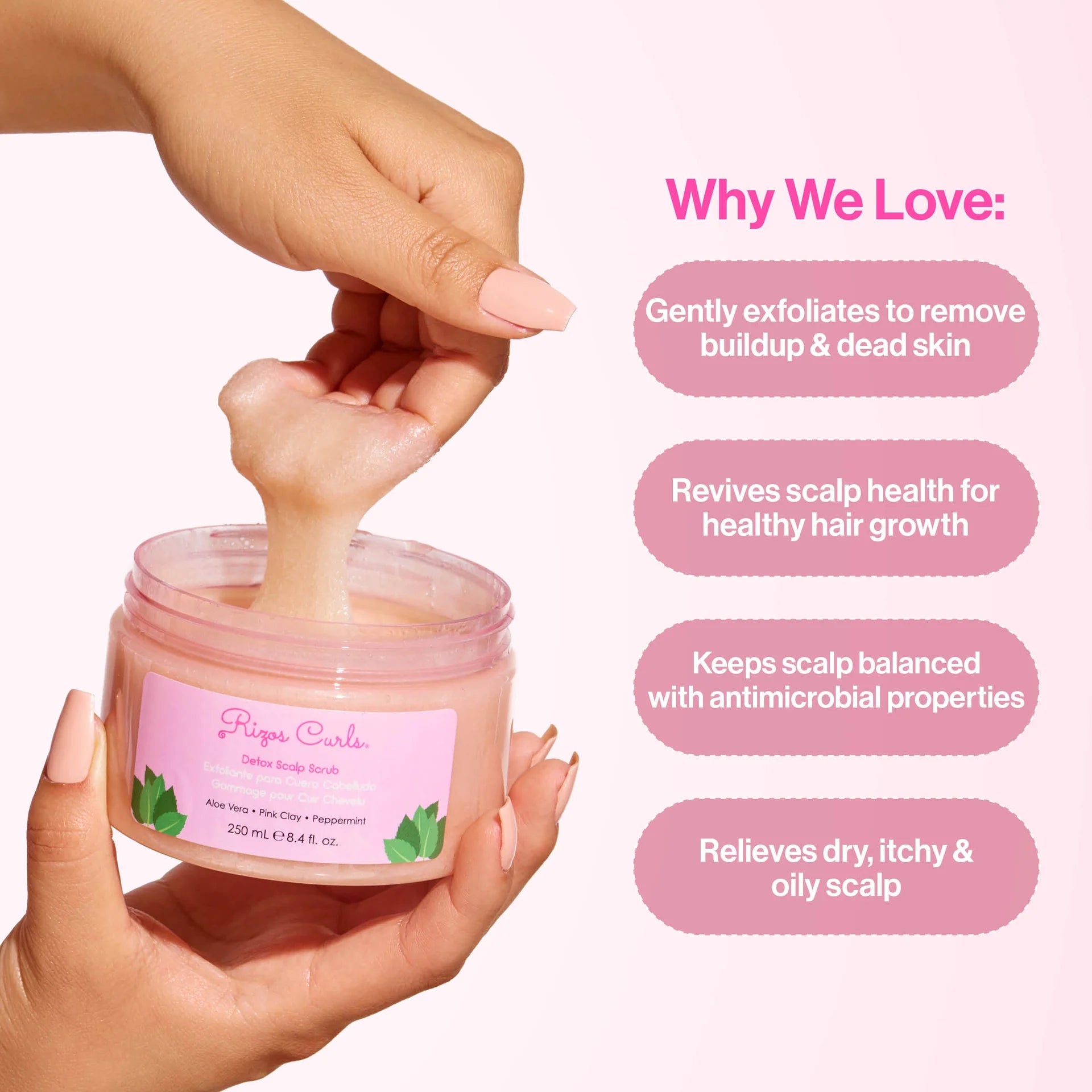 Detox Scalp Scrub