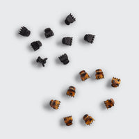 Recycled Plastic Mini Classic Claw Clips