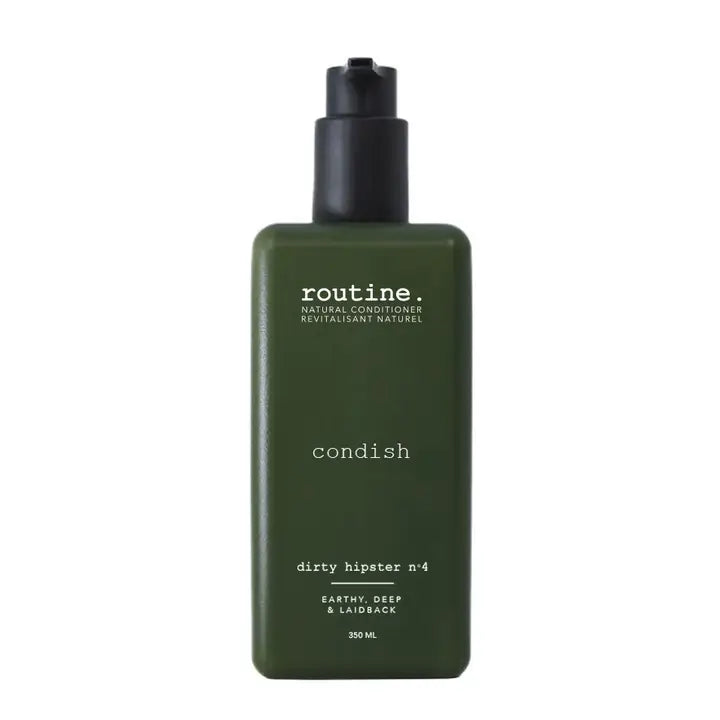 Dirty Hipster No. 4 Natural Conditioner