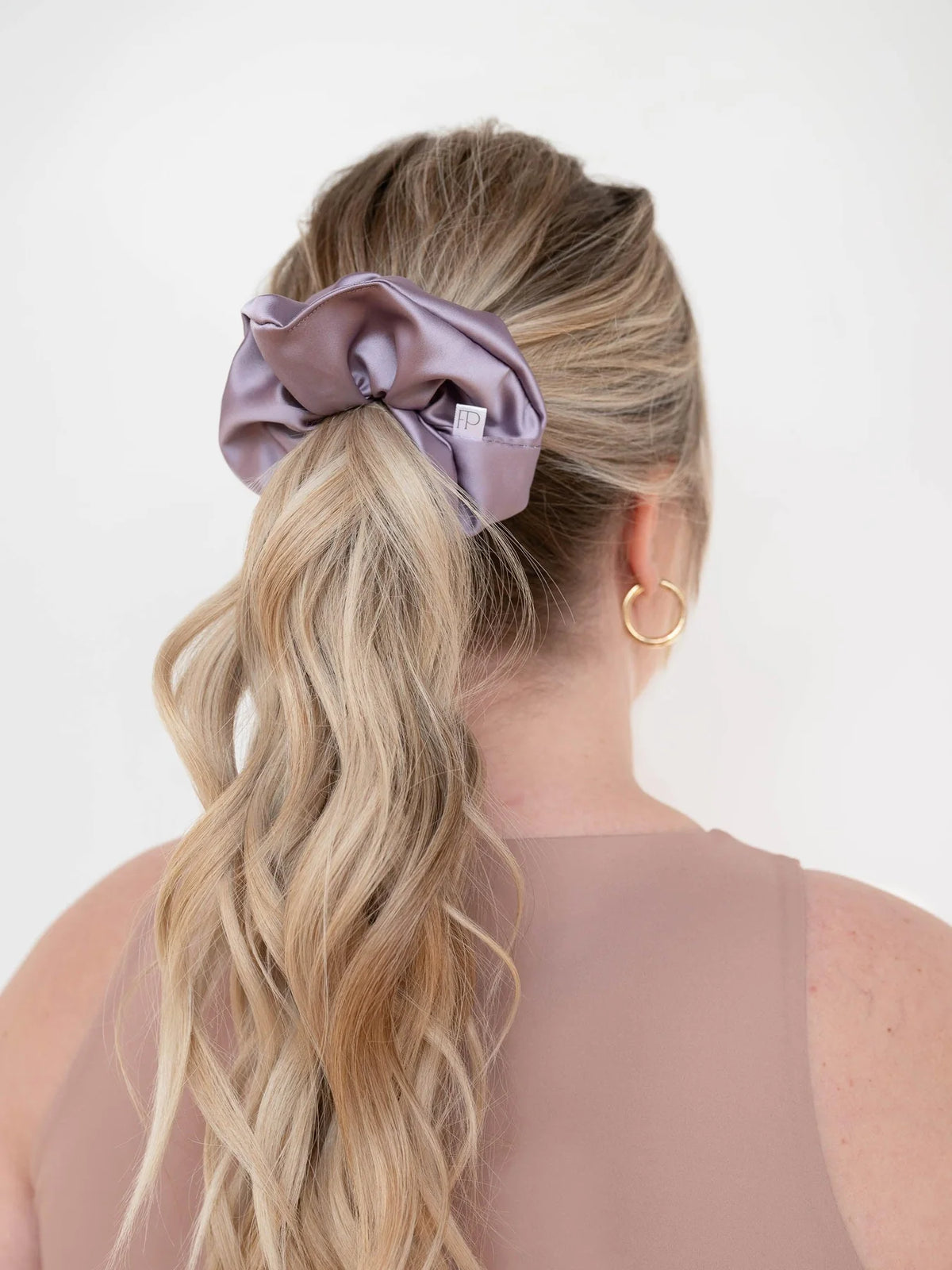Satin Scrunchie