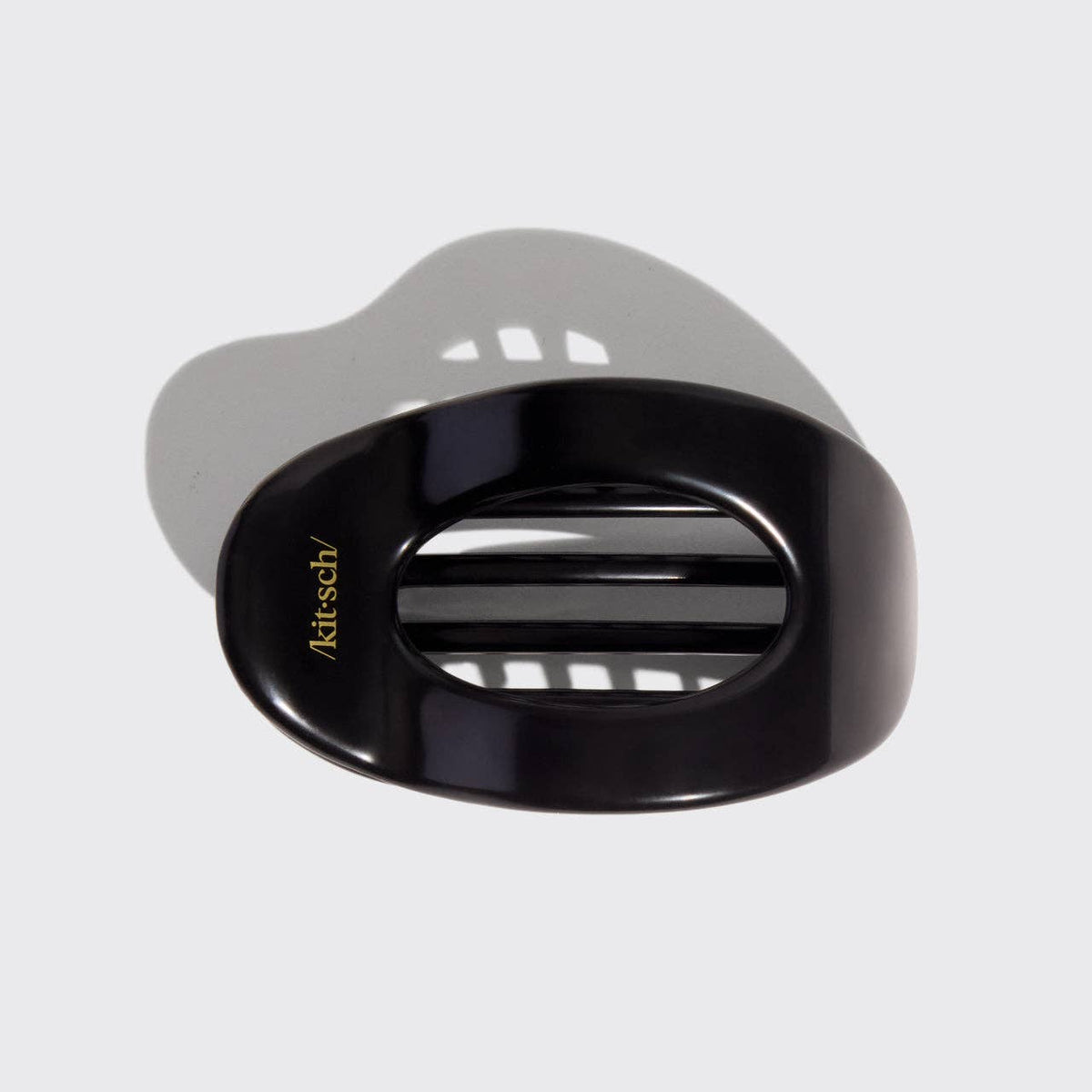Recycled Plastic Small Flat Cloud Clip