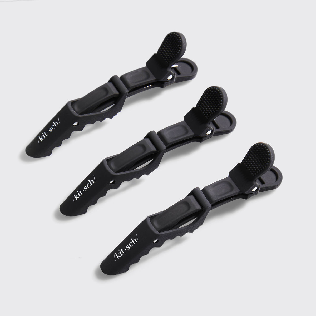 No Slip Crocodile Clip
