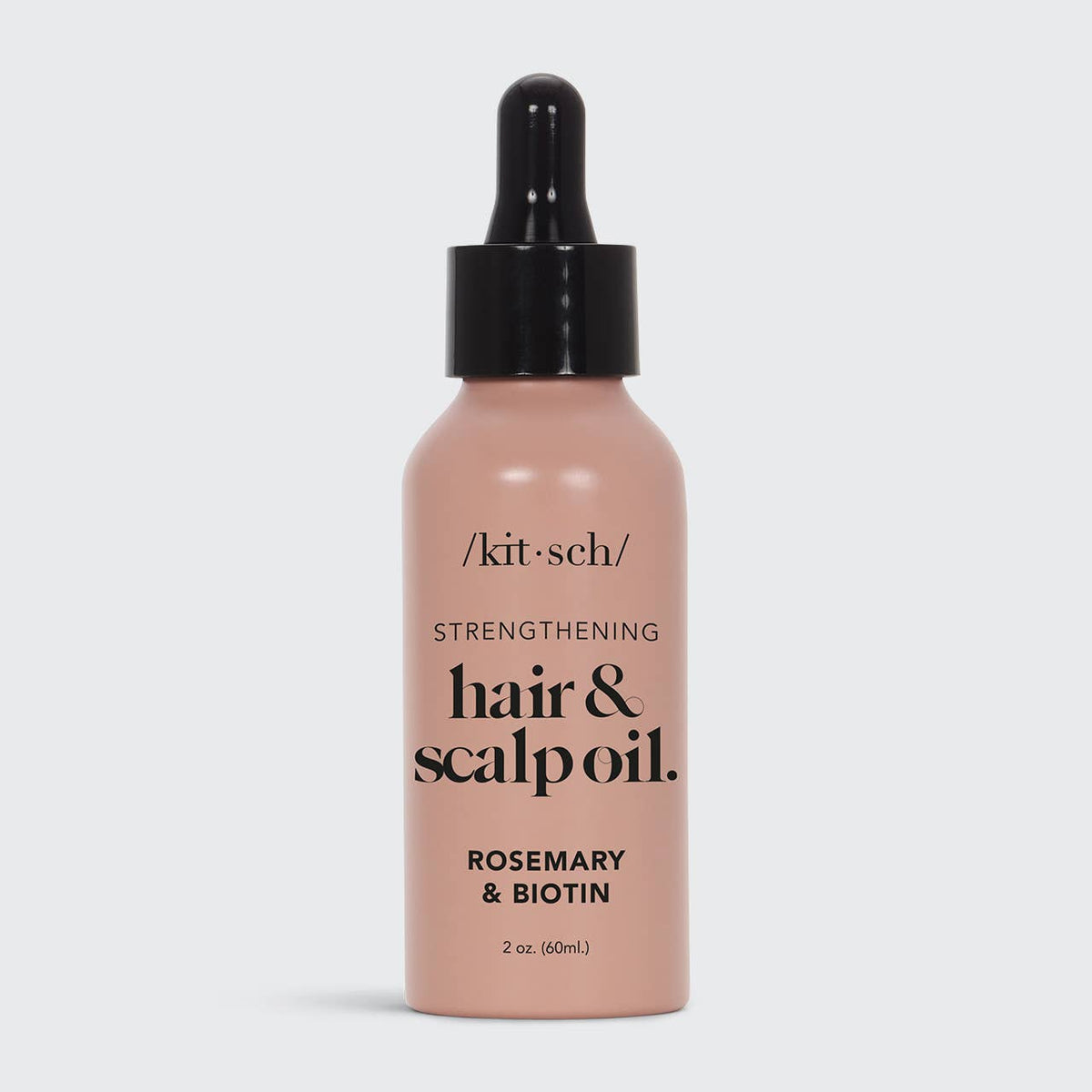 Rosemary & Biotin Strengthening Scalp Oil