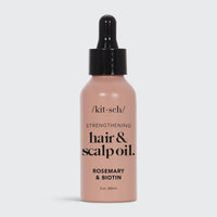 Rosemary & Biotin Strengthening Scalp Oil