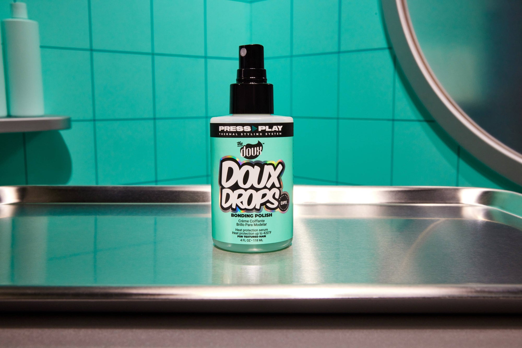 Doux Drops Bonding Polish