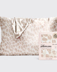 Satin Pillowcase - Leopard