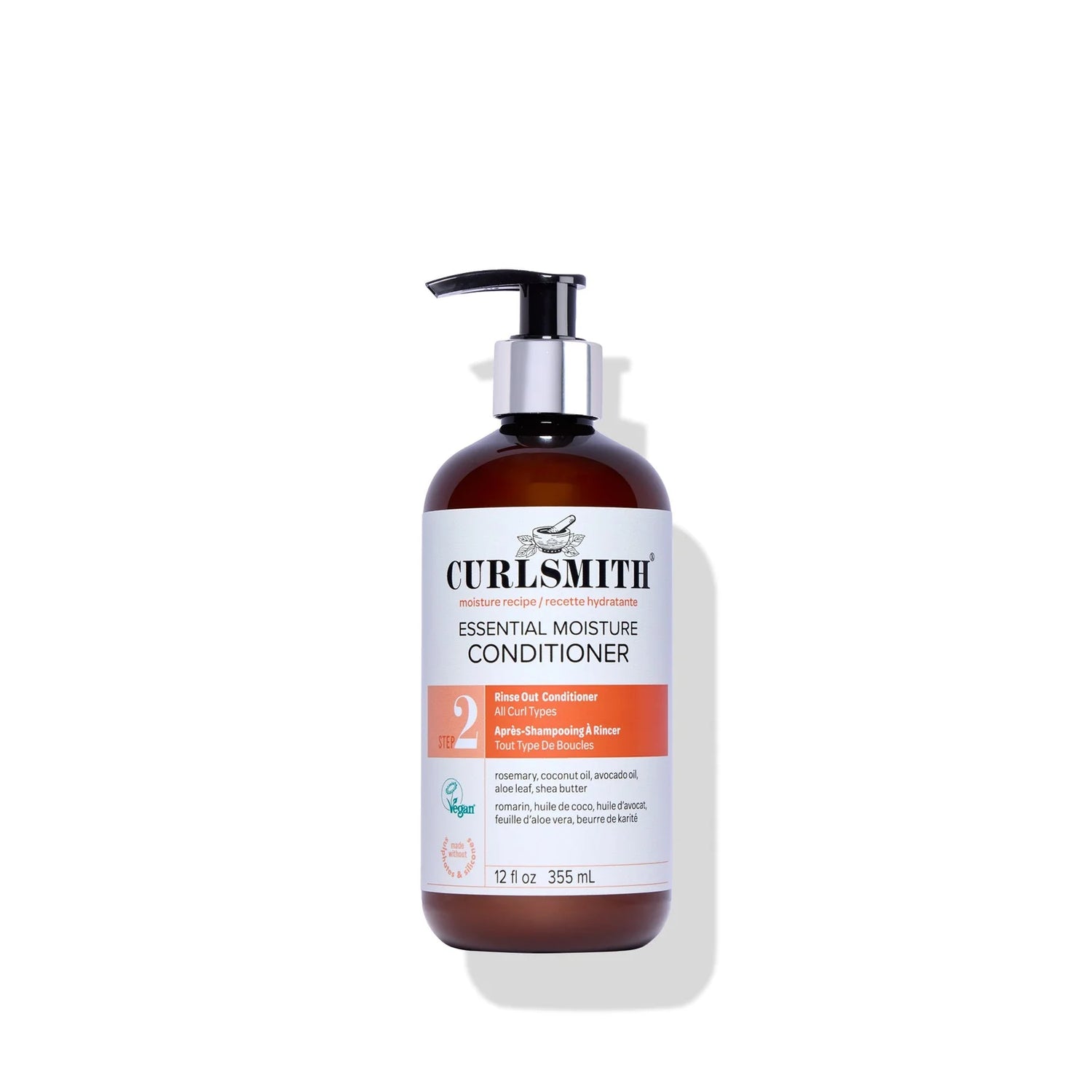 Trusted by Our Experts. Loved By Your Curls.