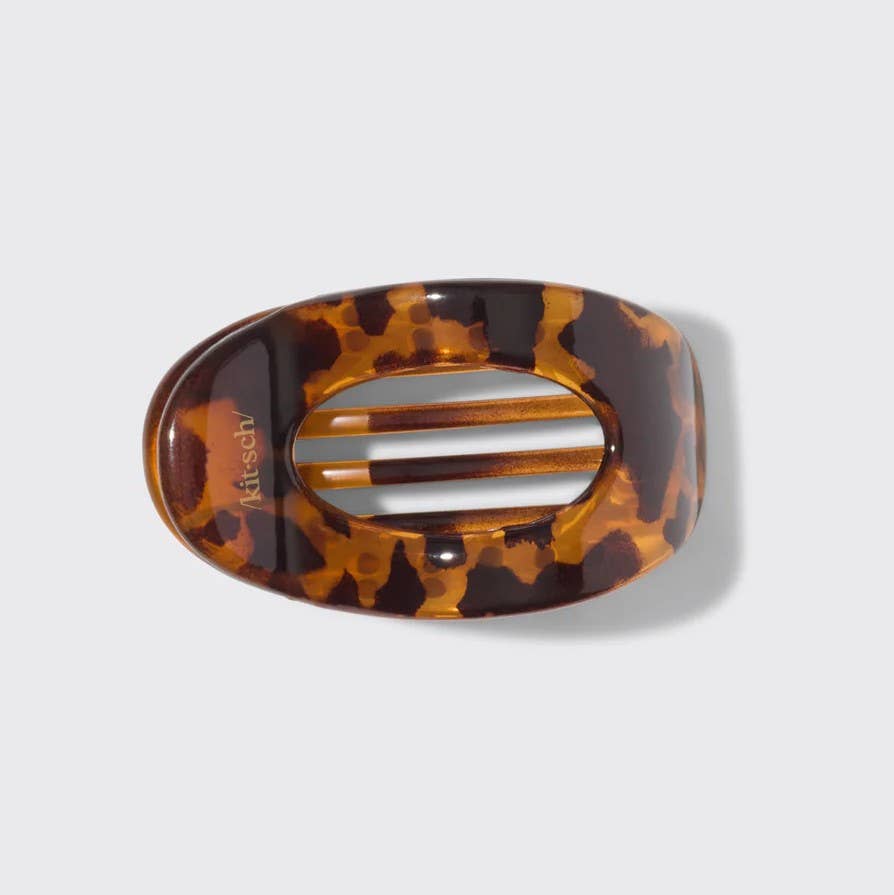 Recycled Plastic Medium Flat Cloud Clip