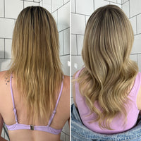 Fab.Me Blonde Fortifying Blonde Shampoo