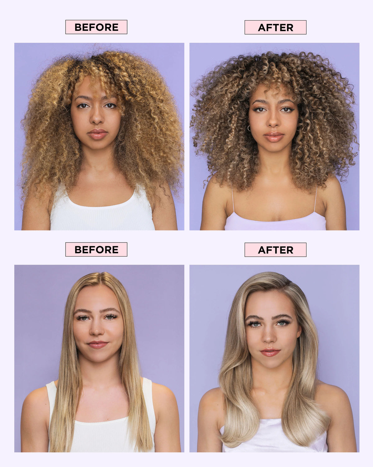 Fab.Me Blonde Fortifying Blonde Shampoo