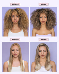 Fab.Me Blonde Fortifying Blonde Shampoo