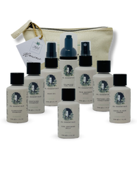 JSL Essentials Haircare Taster Kit