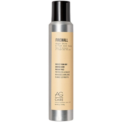 Firewall Argan Shine & Flat Iron Spray