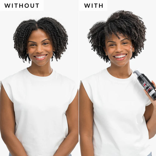 Love Ur Curls Volumizing Foam