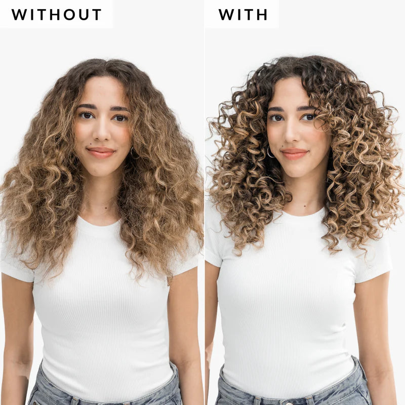 Love Ur Curls Volumizing Foam