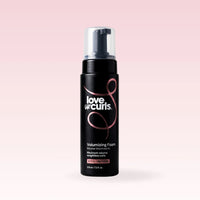 Love Ur Curls Volumizing Foam