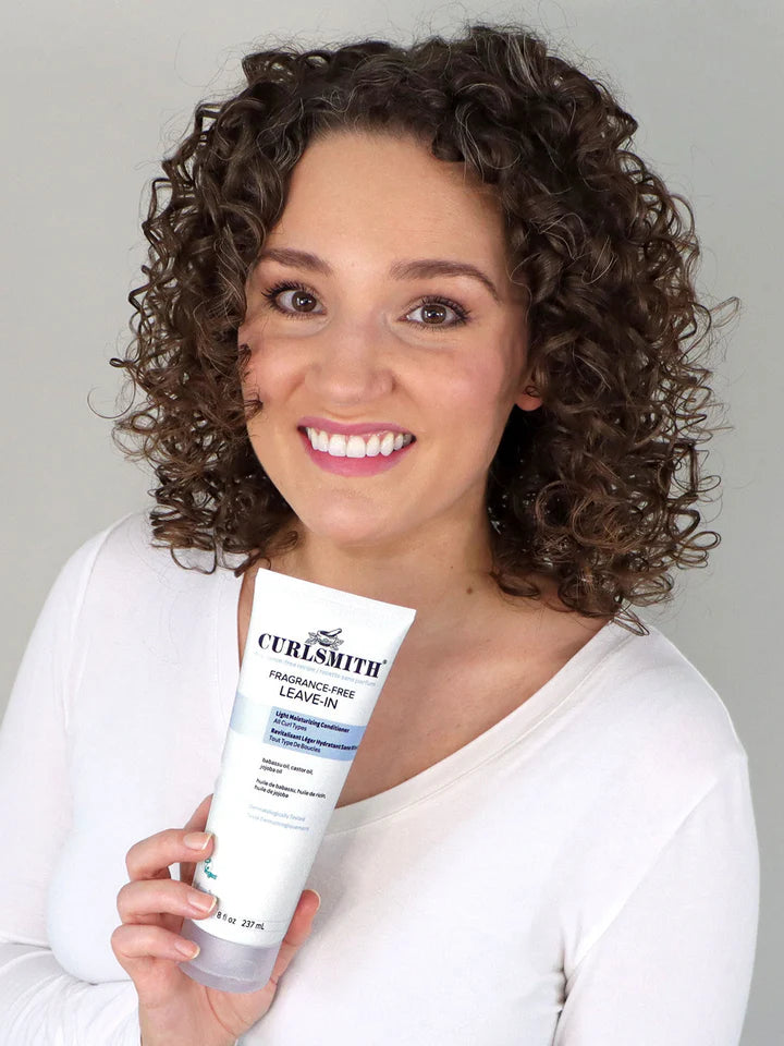 Fragrance-Free Leave-in Conditioner