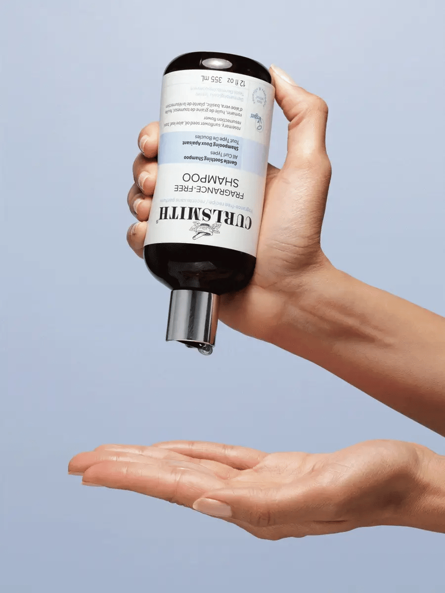 Fragrance-Free Shampoo