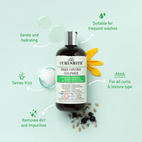 Frizz Control Cleanser