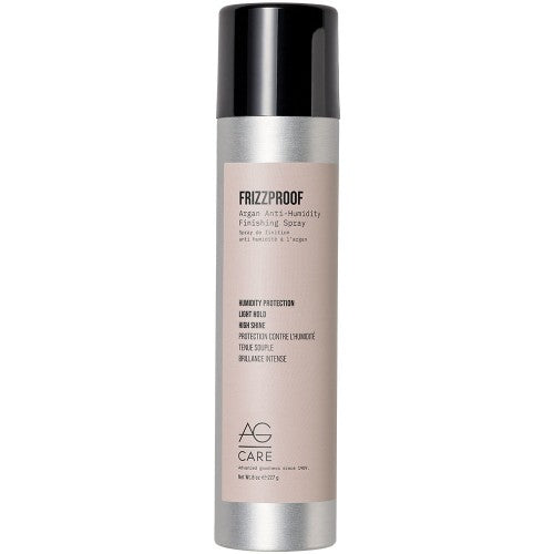 Frizzproof Argan Anti-Humidity Finishing Spray