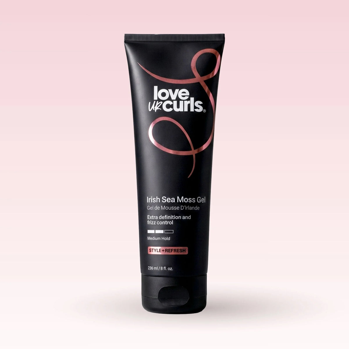 Love Ur Curls Irish Sea Moss Gel