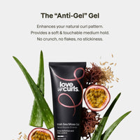 Love Ur Curls Irish Sea Moss Gel