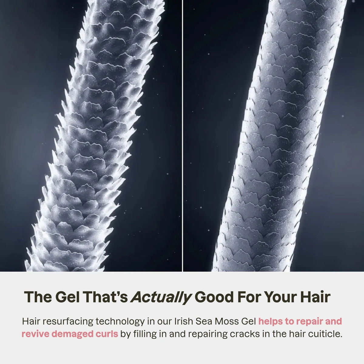 Love Ur Curls Irish Sea Moss Gel