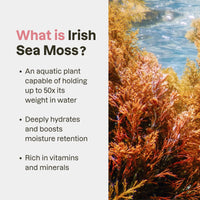 Love Ur Curls Irish Sea Moss Gel