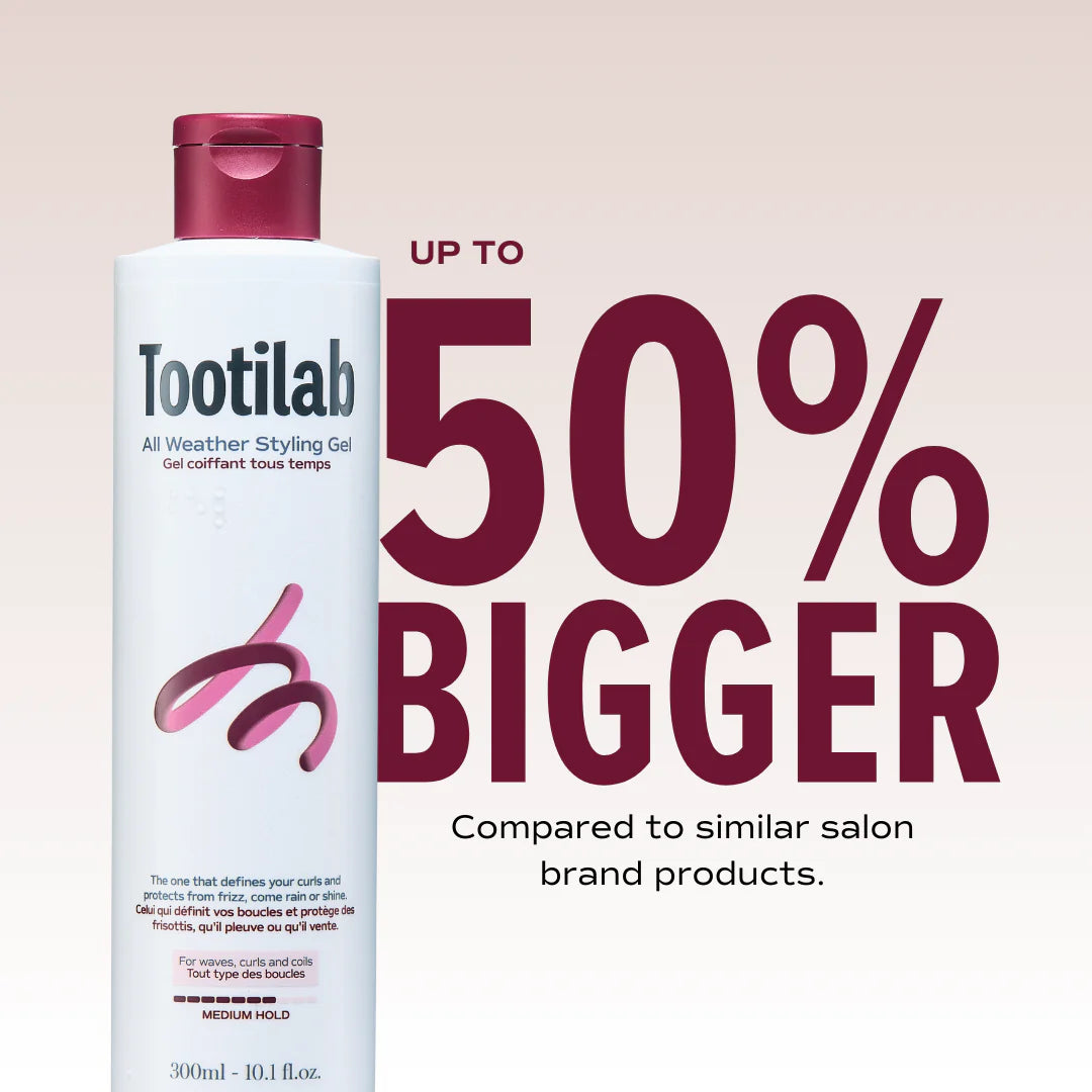 All Weather Styling Gel