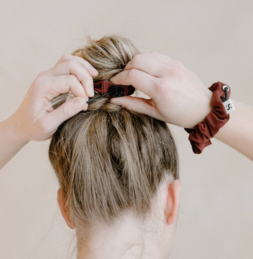 Hairstrong "Shake Proof" Hair Tie