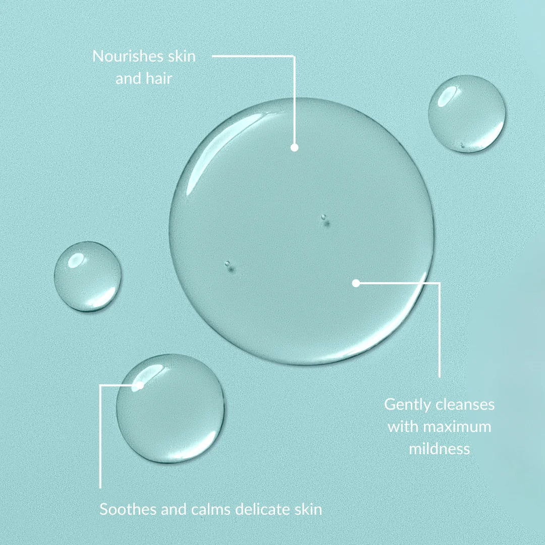 Love Ur Curls Baby Head-to-Toe Wash